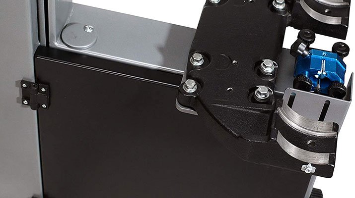 trunnion 8-inches x 13-inches