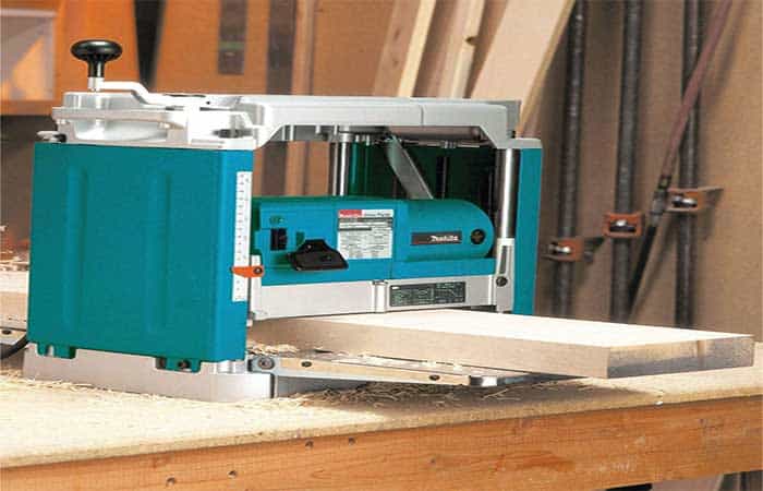 makita inch planer review