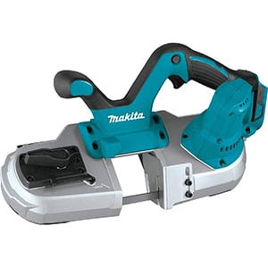 cordless compact bandsaw