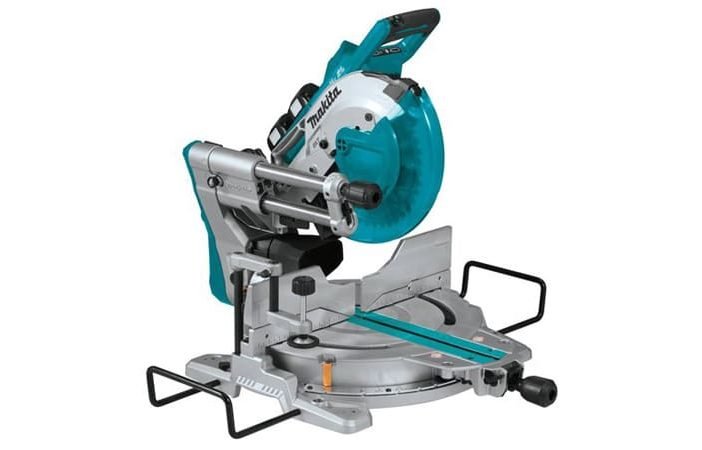 makita xsl06pt 10″ miter saw