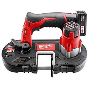 cordless bandsaw kit