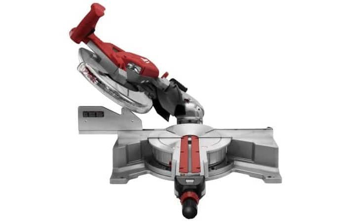milwaukee sliding dual bevel miter saw review