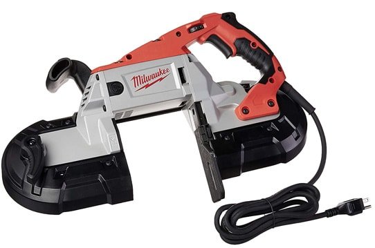 milwaukee deep cut band saw review