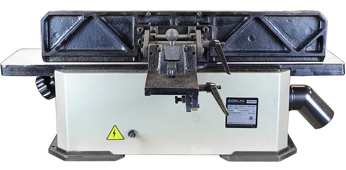 perfect weight and built-in dust blower