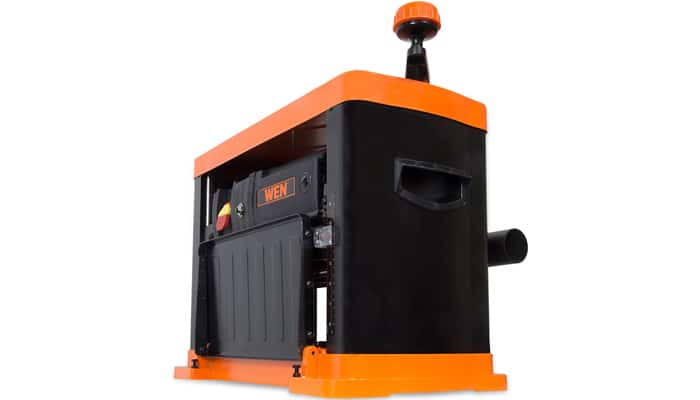 perfect weight and dust port
