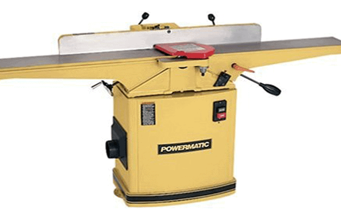 powermatic 54A deluxe jointer review