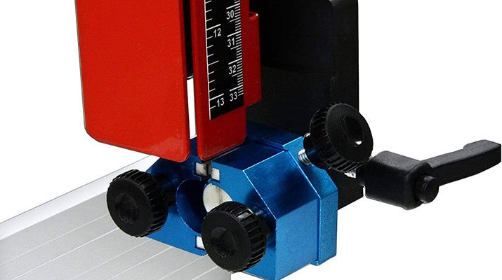resawing and dust collection port