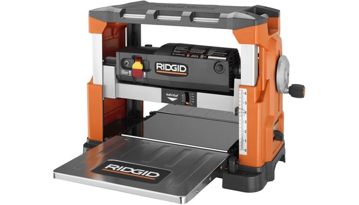 ridgid r4330 planer review