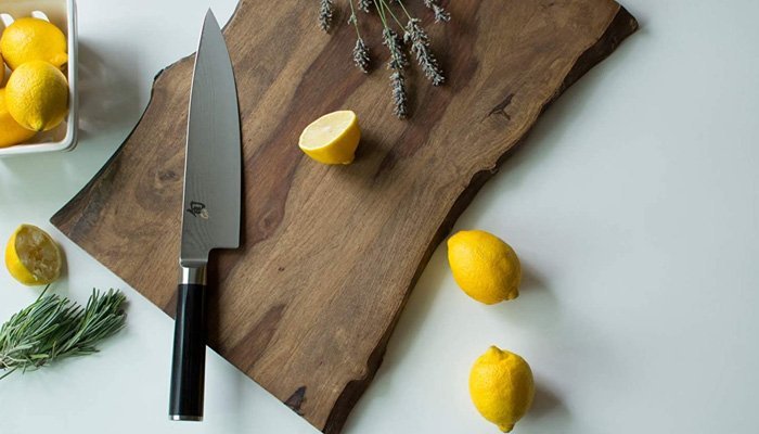 shun dm0706 classic knife