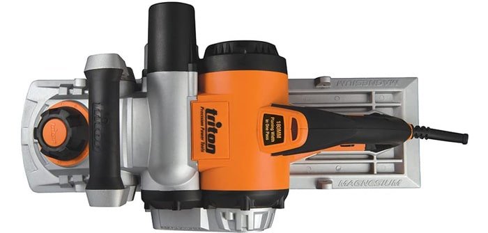 triton triple blade planer review