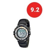 casio men's sgw100b-3v digital compass twin sensor sport watch