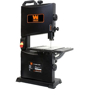 benchtop bandsaw