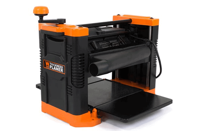 wen6550t thickness planer review