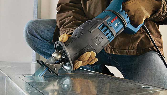 bosch rs325-12 ampreciprocating saw review