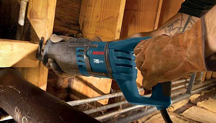 bosch rs428-14 amp reciprocating saw review