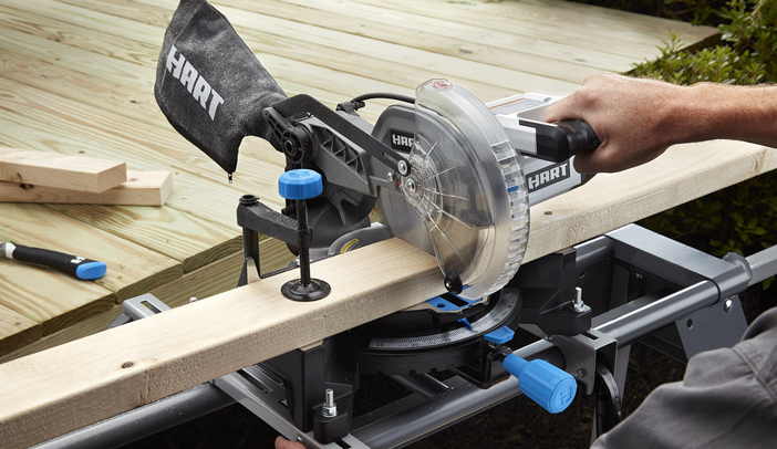 compound miter saw