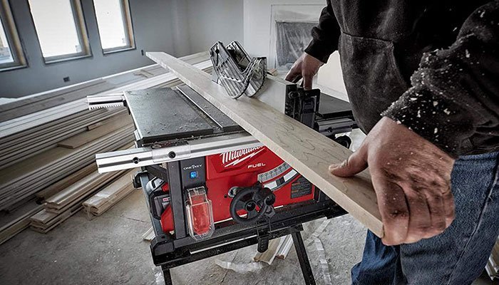 cordless table saw