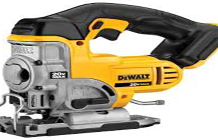 dewalt 20V max cordless jigsaw