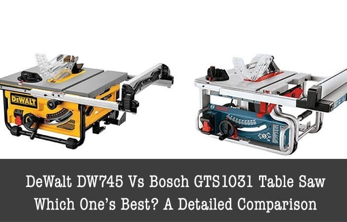 dewalt dw745 vs bosch gts1031