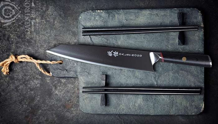 dragonlock saya (sheath)