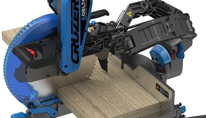 dual bevel range