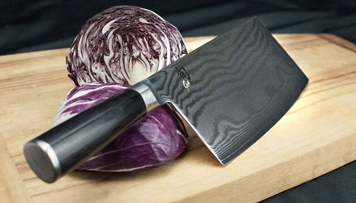 ebony water-resistant handle