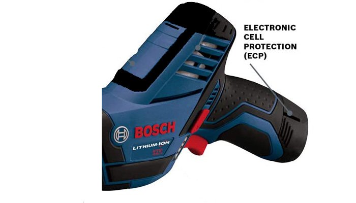 electronic cell protection