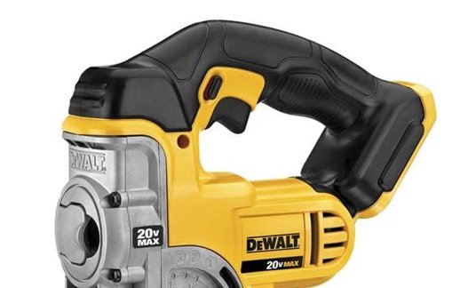 ergonomic handle