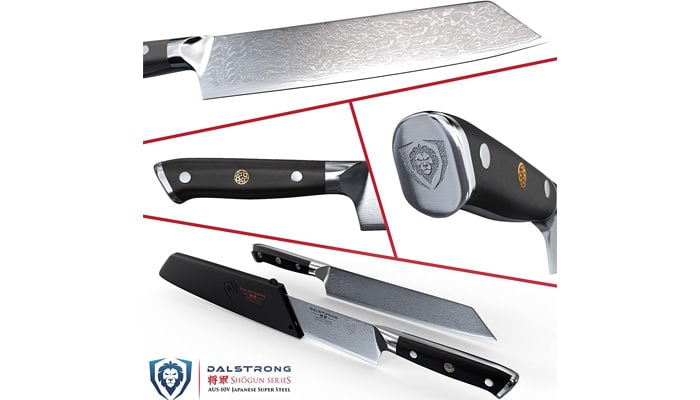 ergonomic handle