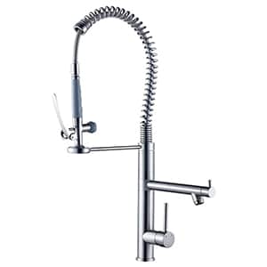 fapully touch kitchen faucet