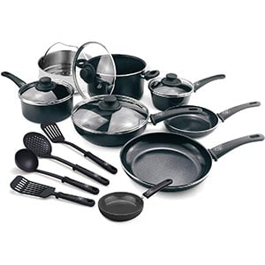 non-stick cookware set