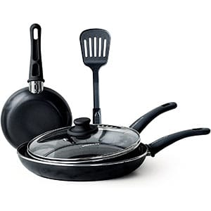 diamond cookware set