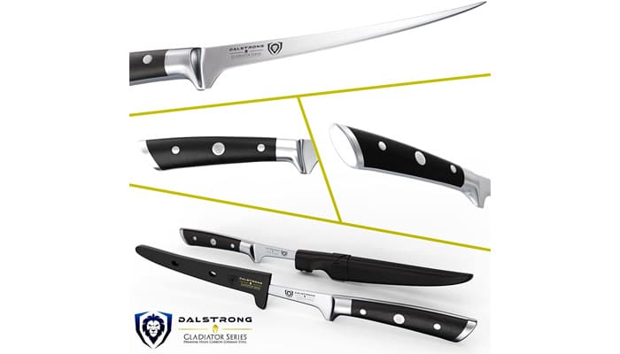 laminated pakkawood handles