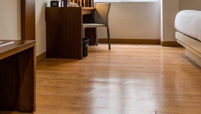 maintenance and care of laminate