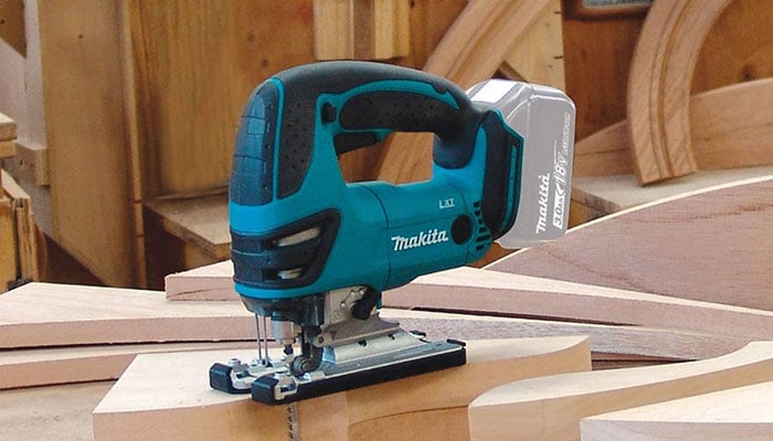makita 18V cordless Jig saw review