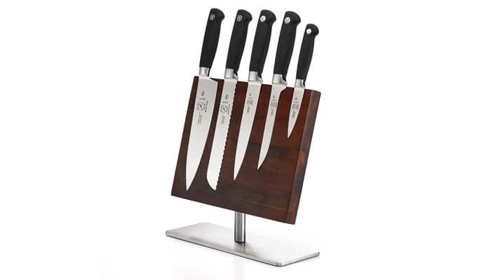 mercer culinary genesis 6-piece knife set design