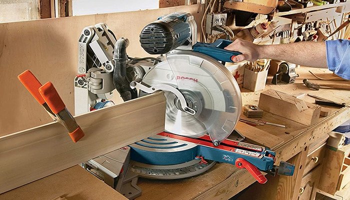 choosing the correct miter saw
