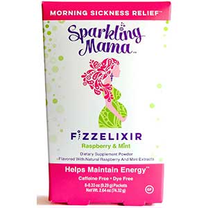sparkling mama morning sickness relief