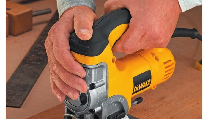 dewalt jig saw, top handle, 6.5-amp (dw331k)