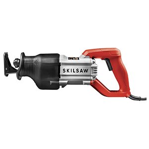 skilsaw spt44a-00 13 amp reciprocating saw with buzzkill tech