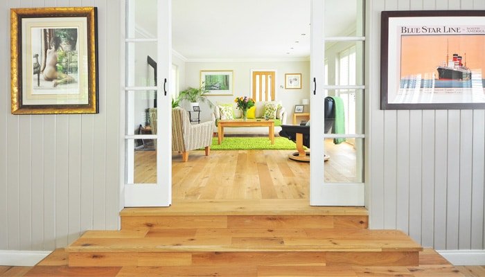 solid wood
