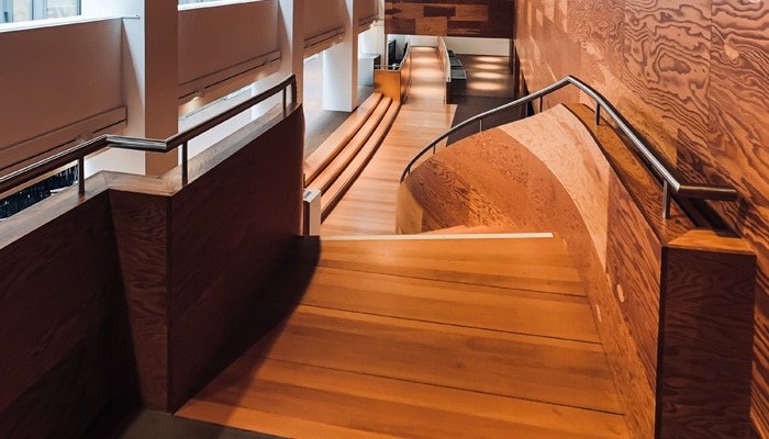 strength and durability hardwood flooring