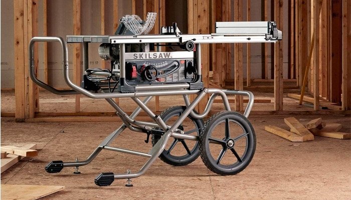table saws features
