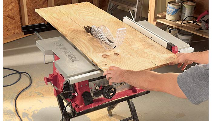 skil 3410-02 10-inch table saw with folding stand