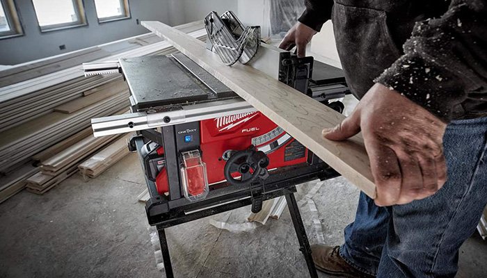 when to use a table saw