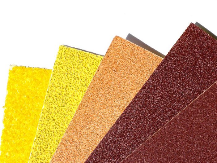 How to choose sandpaper