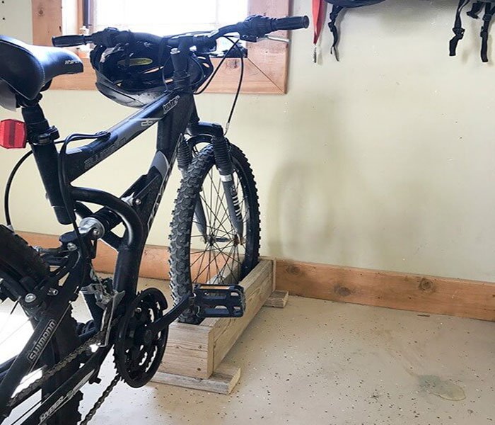 bike rack