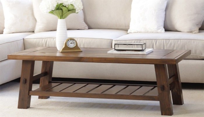 diy coffee table