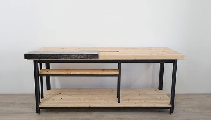 diy makers’ workbench