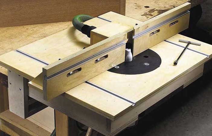 diy router table plans